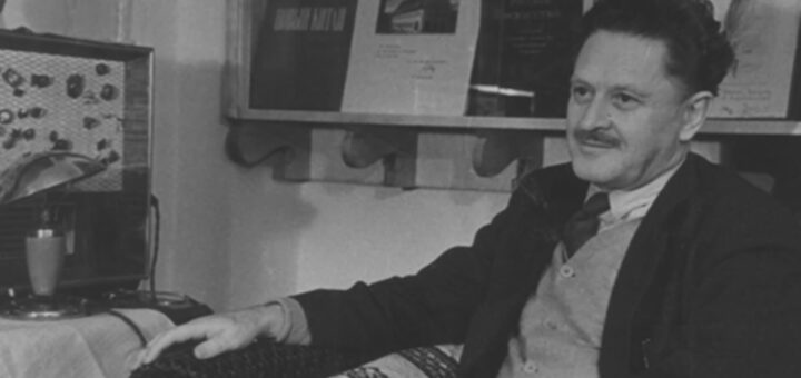 Nazım Hikmet Giden